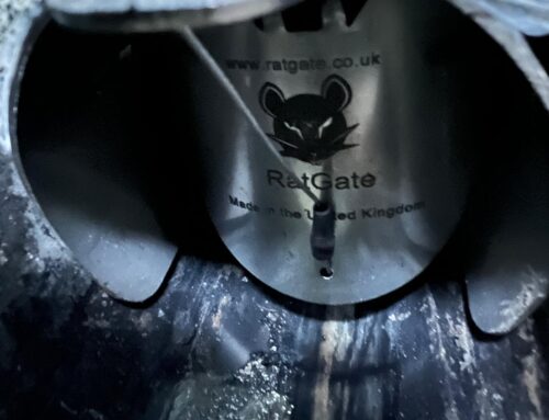 Rat Gate Installation in Frimley